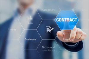 Portford - Legal and Contracts